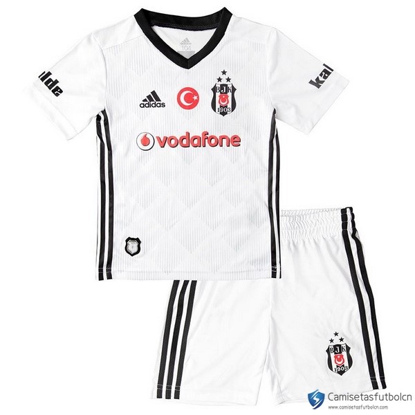 Camiseta Beşiktaş JK Niño Primera equipo 2017-18